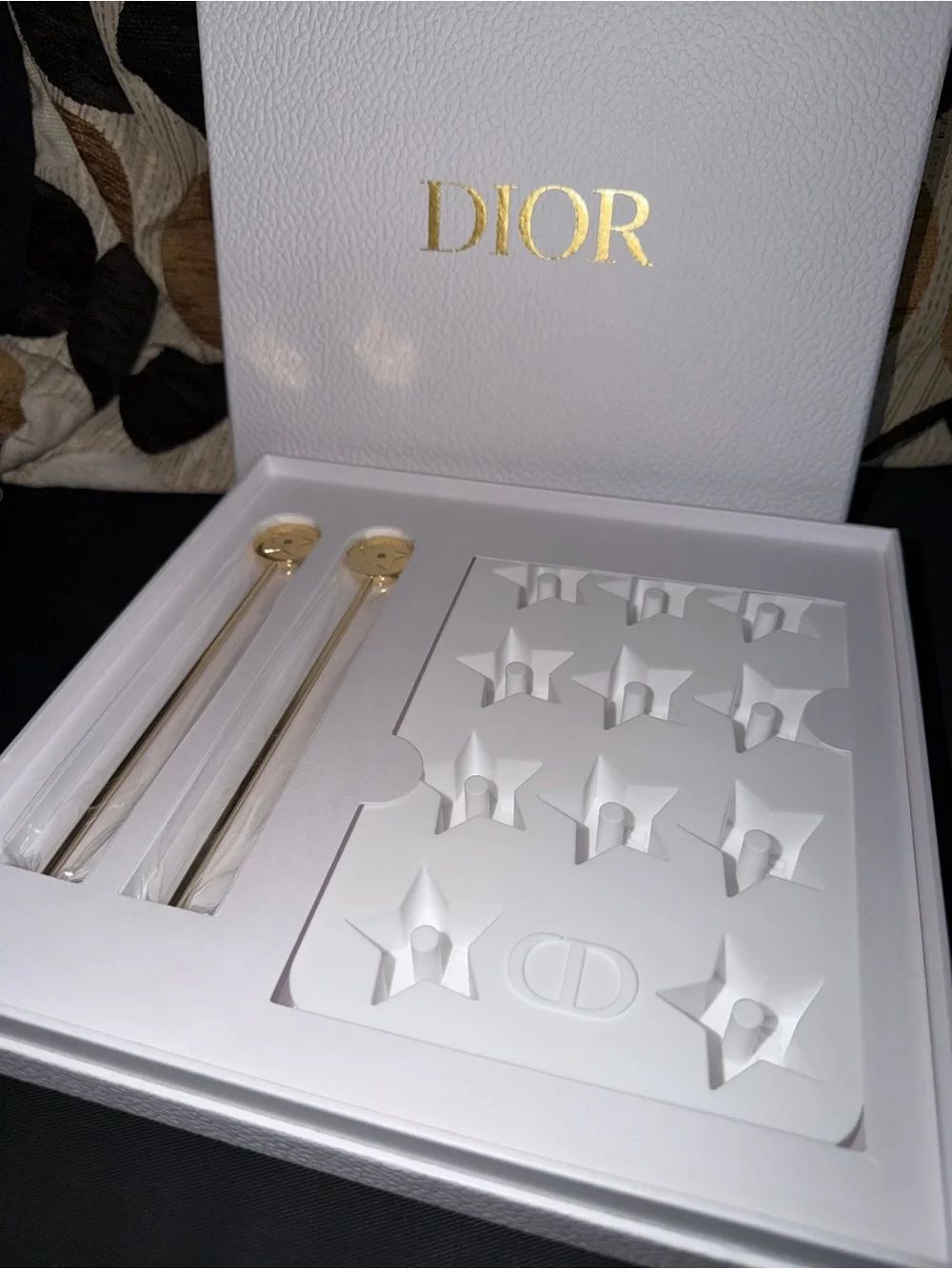 Dior Coffret mixologist set